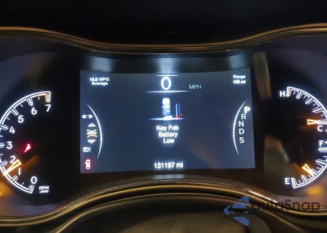 2015 Jeep Grand Cherokee Summit z USA, uszkodzony, nr VIN 1C4RJFJG0FC173950